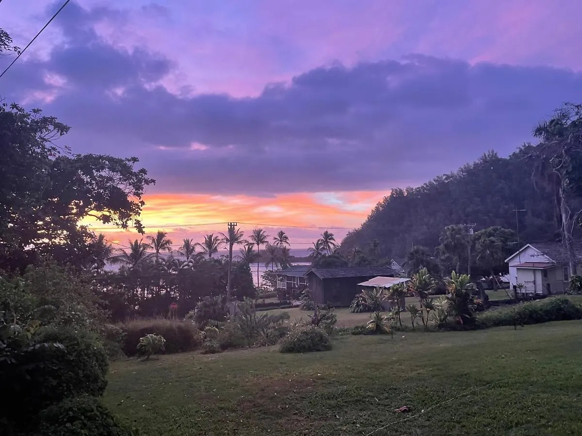 Helehele Hale Villa Hana United States
